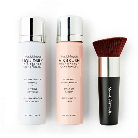 jerome alexander airbrush foundation walgreens